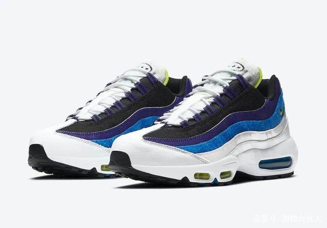 表情符號魔術(shù)貼！全新 Air Max 95“Kaomoji” 玩味十足！