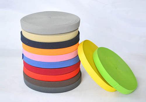 平紋松緊扣眼松緊