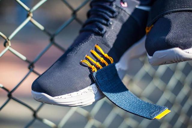 魔術(shù)貼在一雙球鞋當(dāng)中，到底扮演著怎樣的角色？